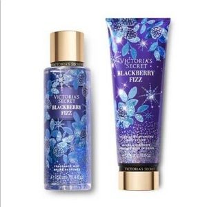 VICTORIA’S SECRET BLACKBERRY FIZZ